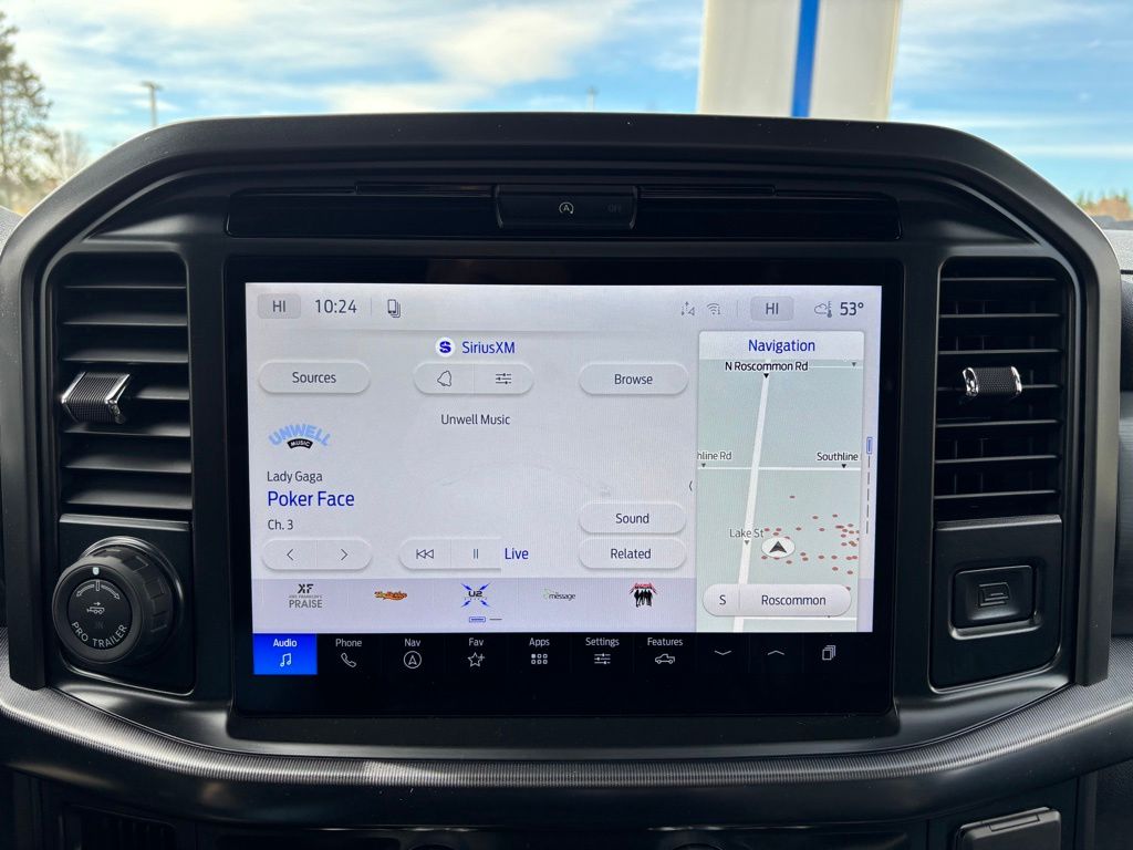 2026 Ford F-150 Lariat - Photo 21