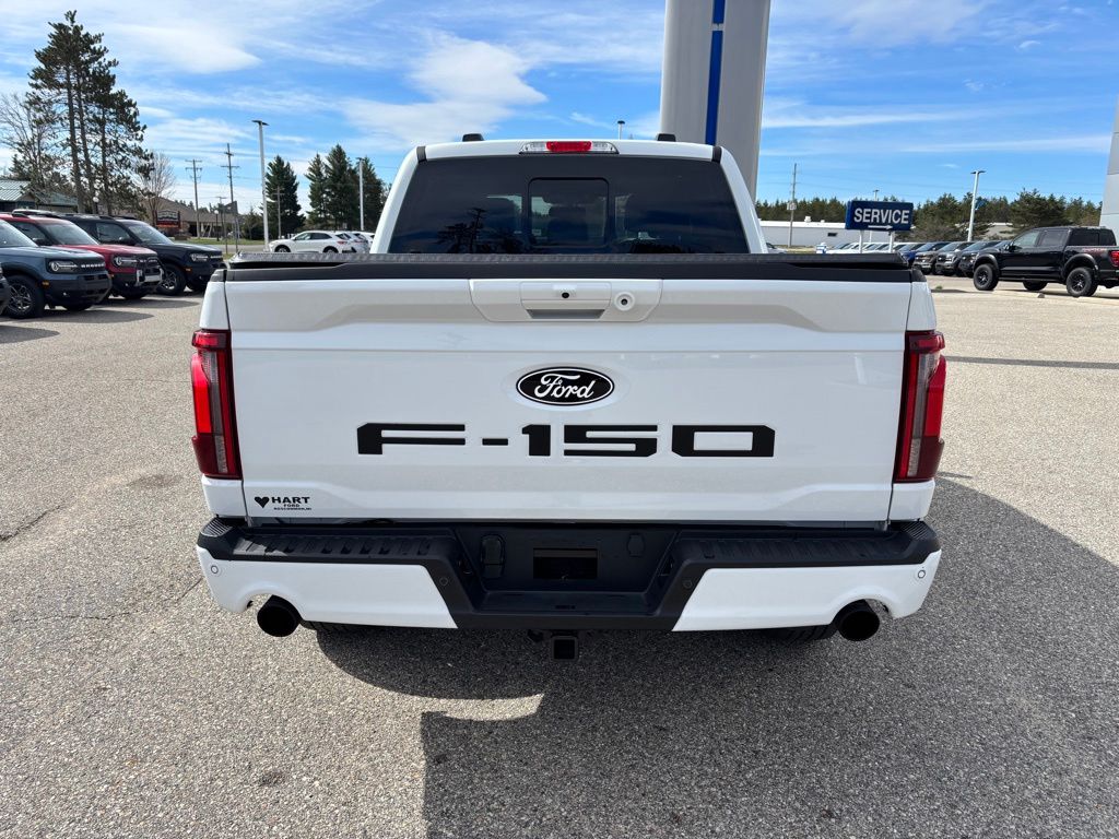 2026 Ford F-150 Lariat - Photo 3