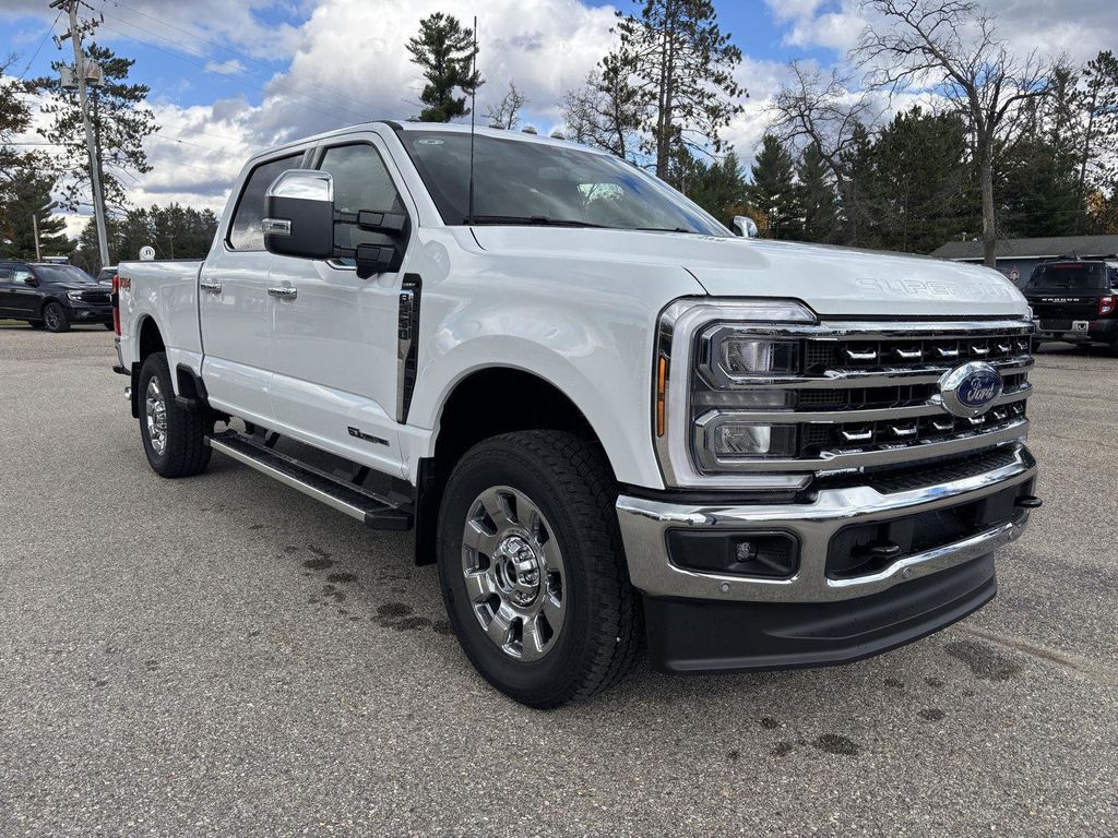2026 Ford F-250 Super Duty