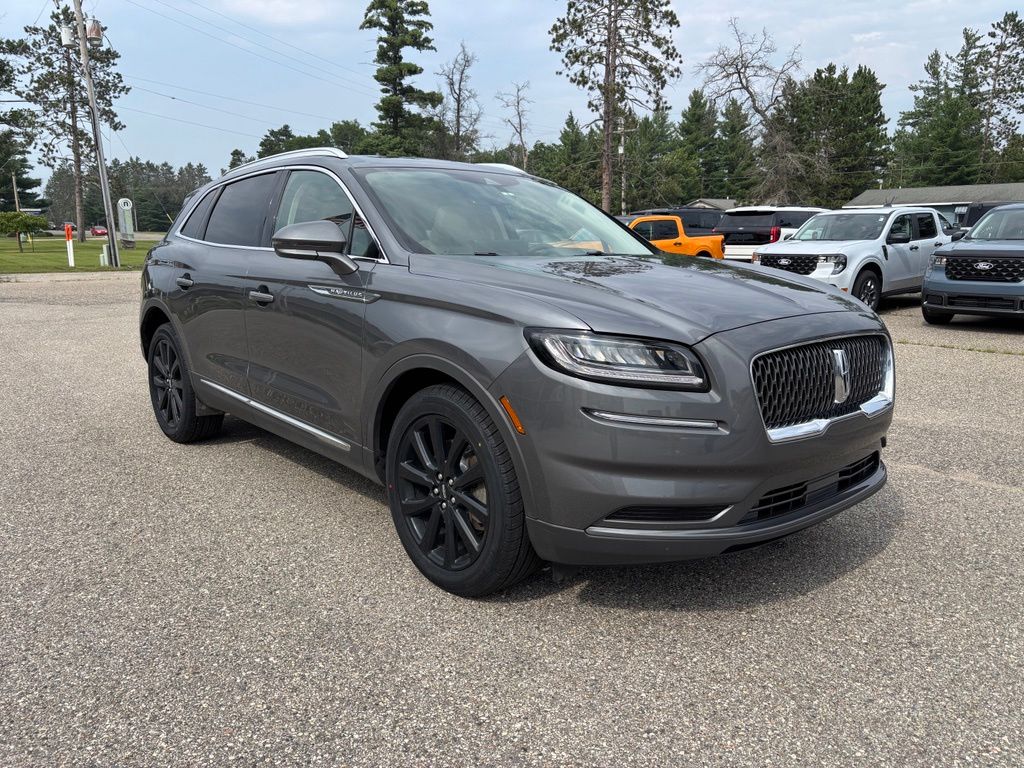 2023 Lincoln Nautilus