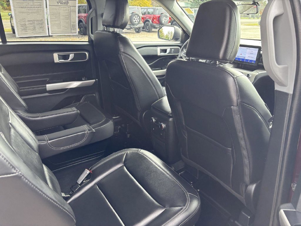 2023 Ford Explorer XLT - Photo 18