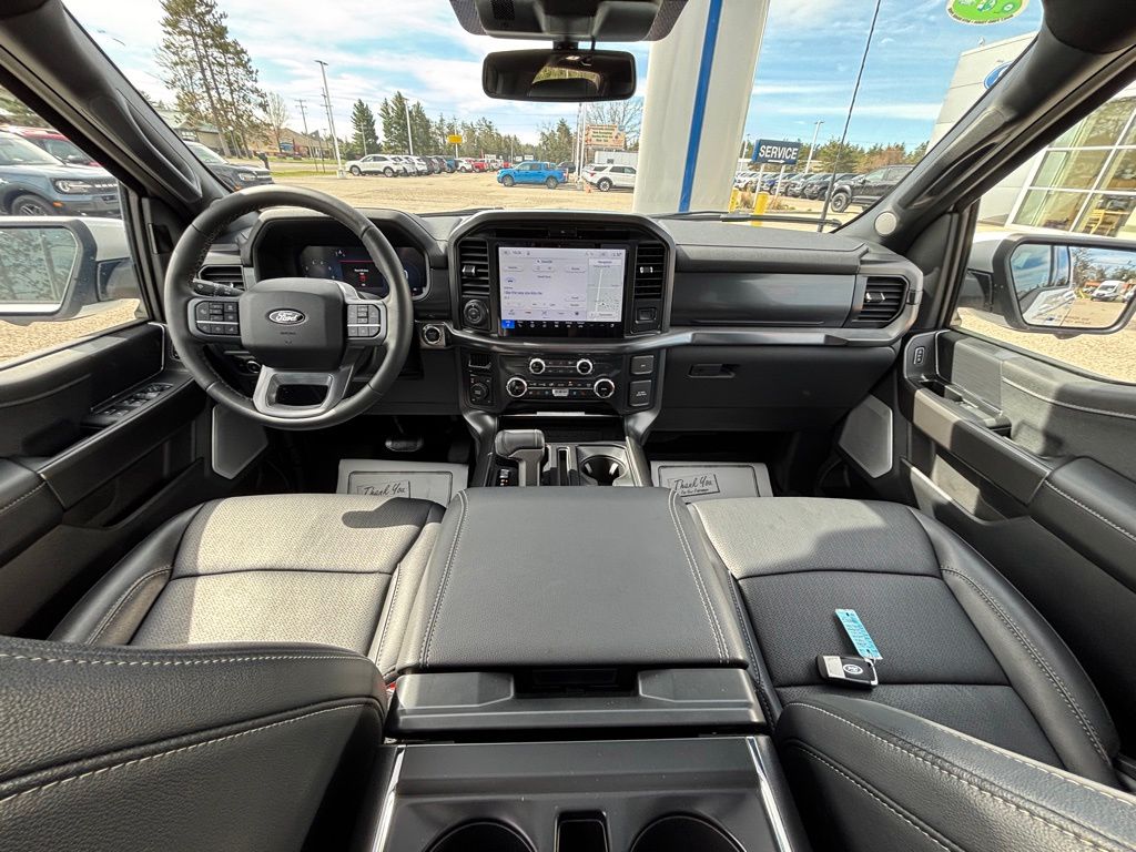 2026 Ford F-150 Lariat - Photo 18