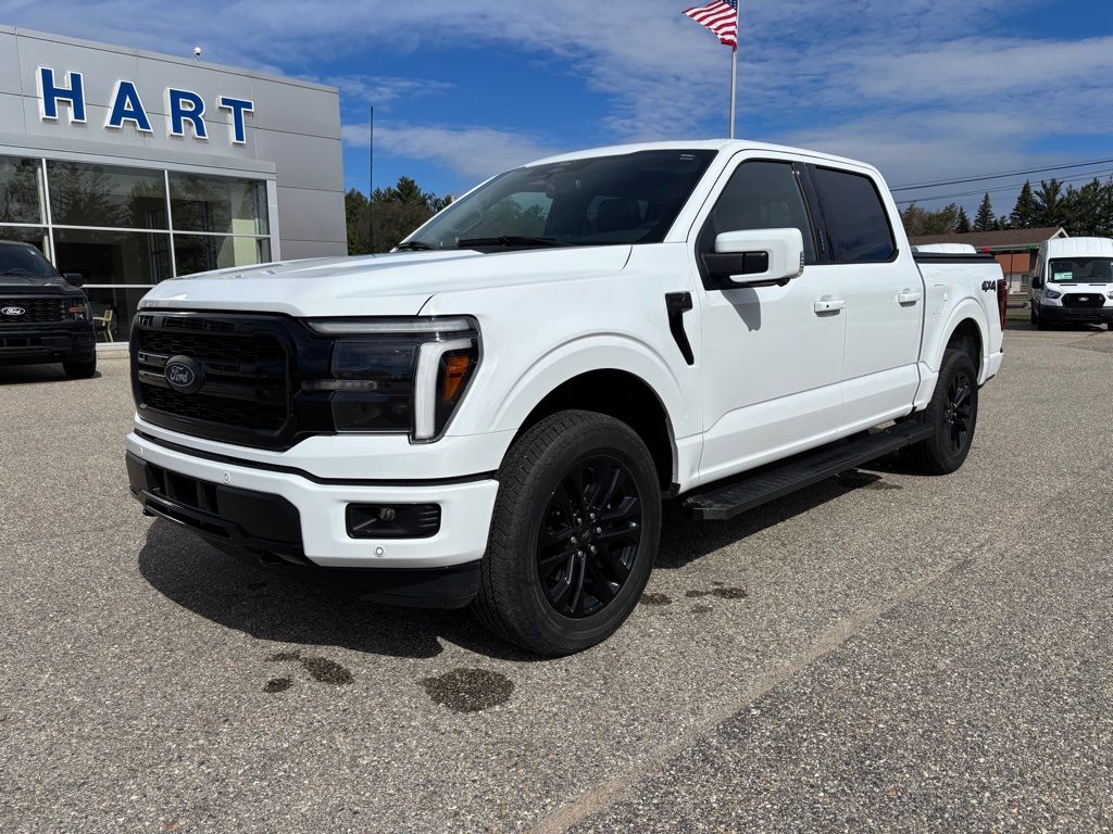 2026 Ford F-150 Lariat - Photo 6
