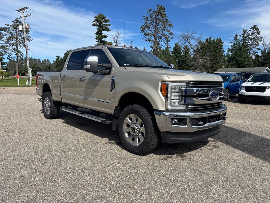 2017 Ford F-350 Super Duty