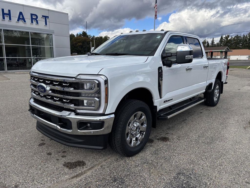 2026 Ford F-250 Super Duty Lariat - Photo 7