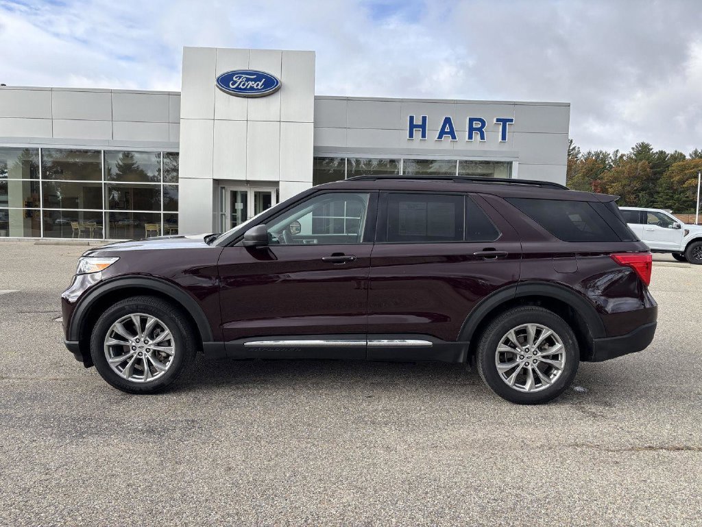 2023 Ford Explorer XLT - Photo 6