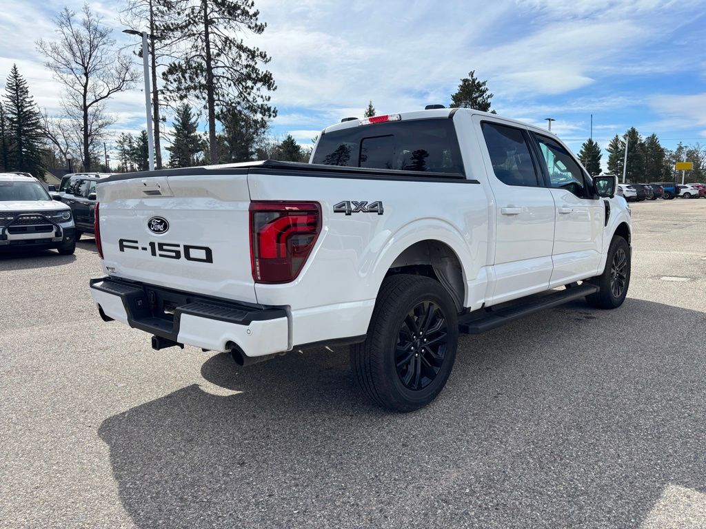 2026 Ford F-150 Lariat - Photo 2