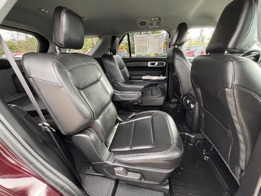 2023 Ford Explorer XLT - Photo 17