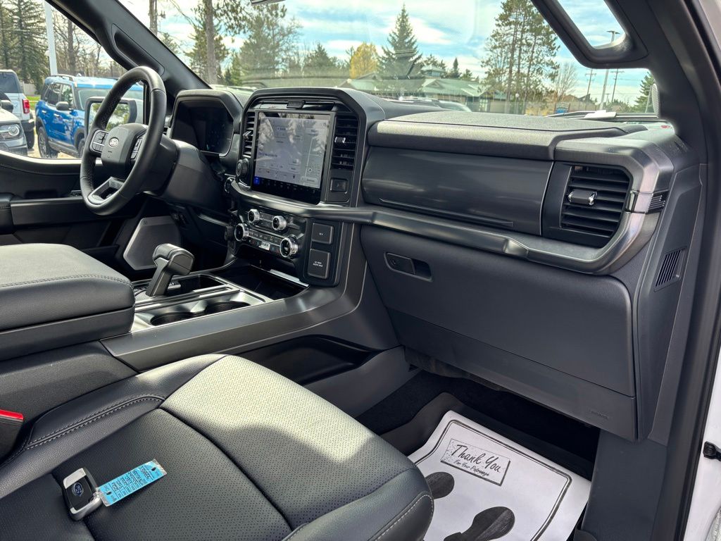 2026 Ford F-150 Lariat - Photo 19