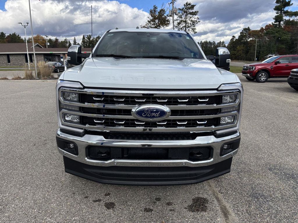2026 Ford F-250 Super Duty Lariat - Photo 8