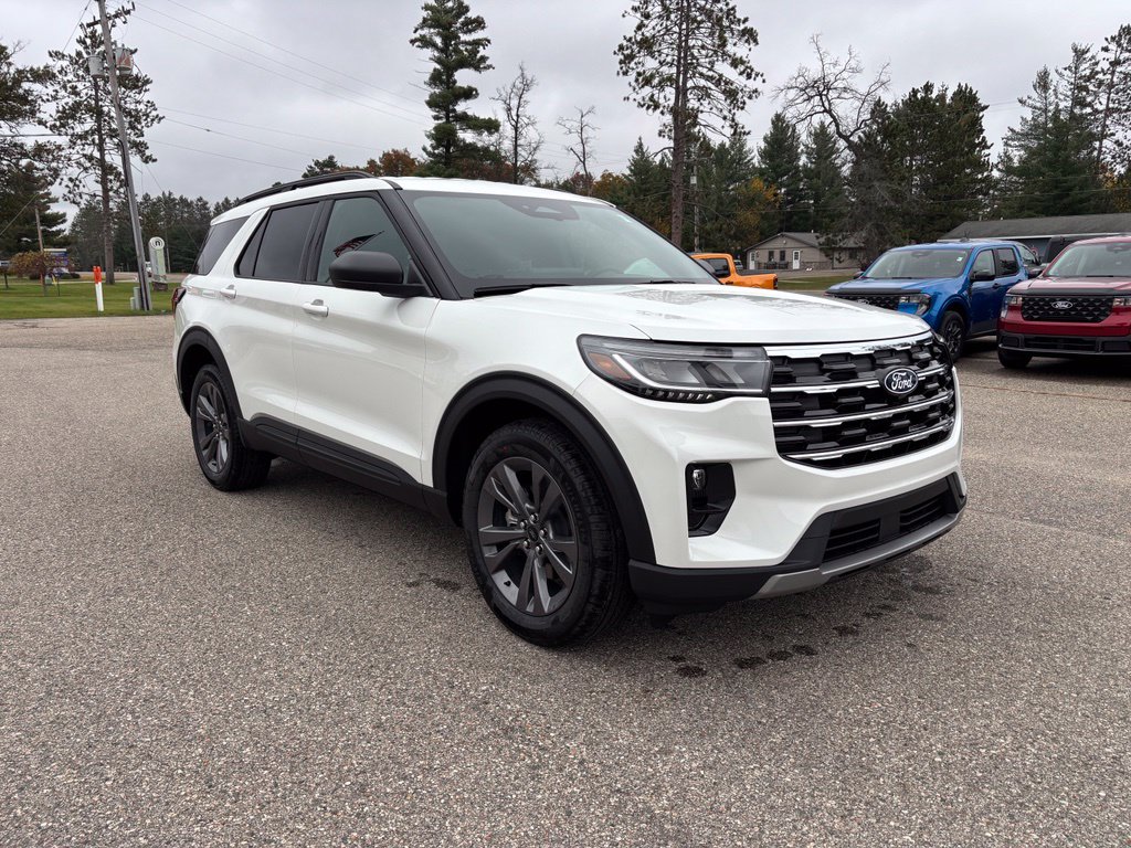  Ford Explorer
