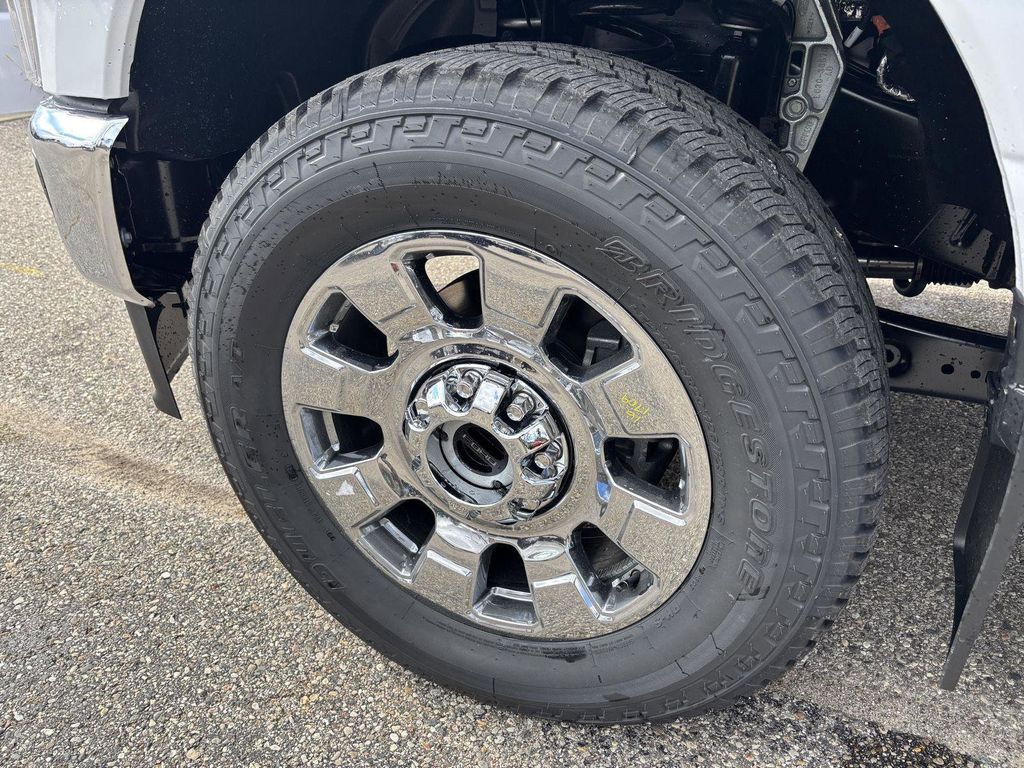 2026 Ford F-250 Super Duty Lariat - Photo 11
