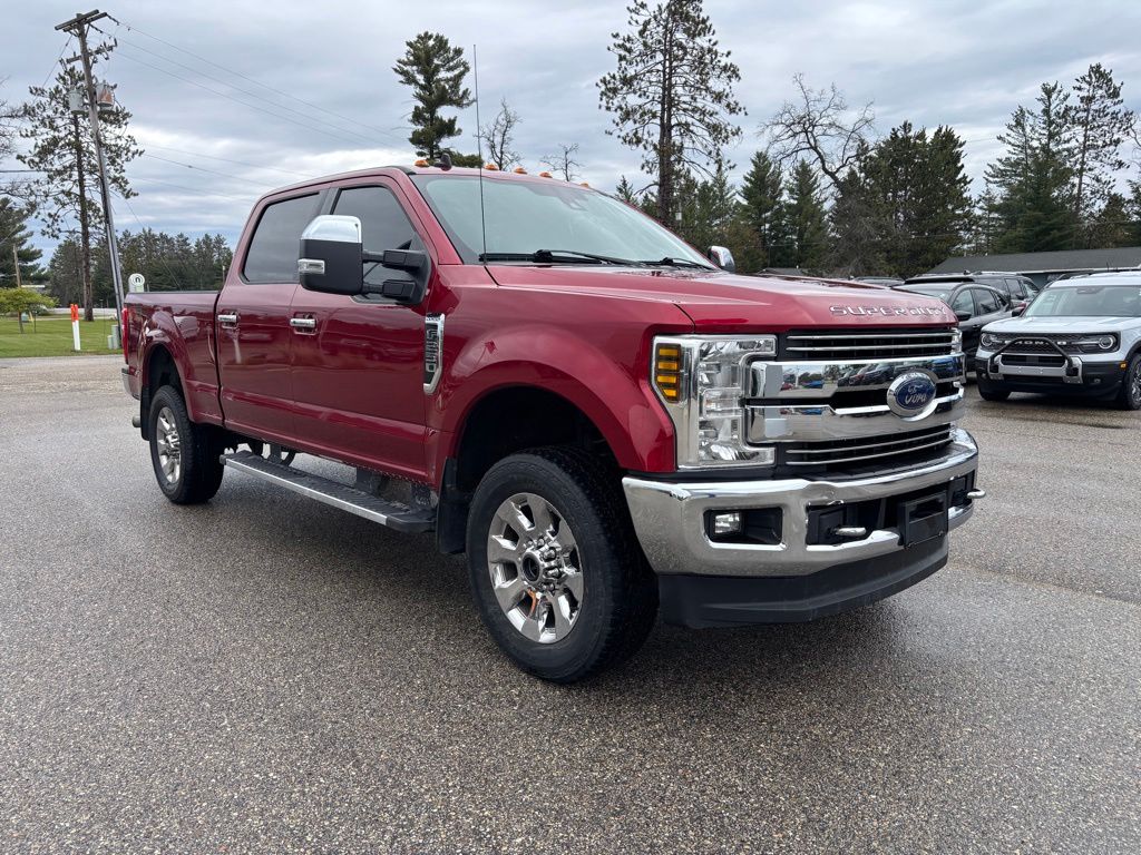 2019 Ford F-250 Super Duty
