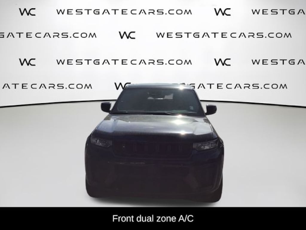 New 2026 Jeep Grand Cherokee LAREDO ALTITUDE 4X4 Sport Utility