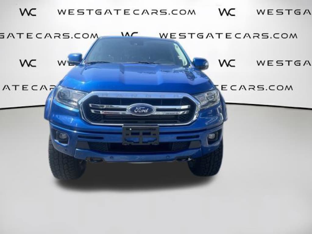 Used 2019 Ford Ranger Truck SuperCrew