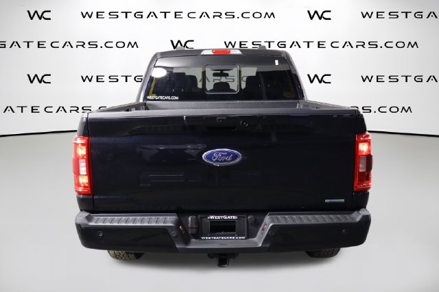 Used 2023 Ford F-150 Truck SuperCrew Cab