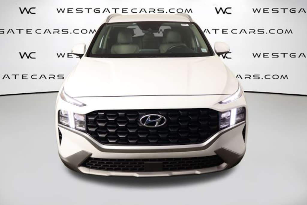 Used 2023 Hyundai Santa Fe SEL SUV