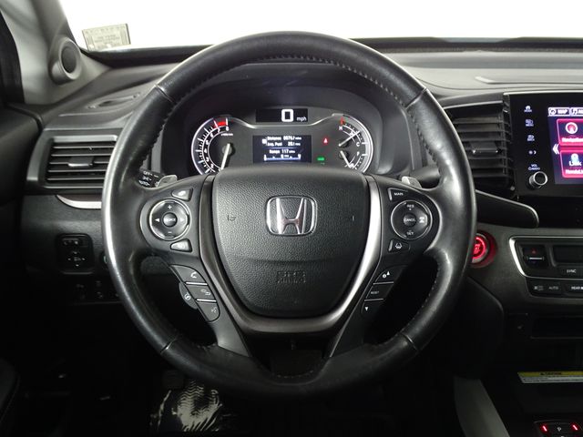 2022 Honda Ridgeline RTL-E - Photo 26
