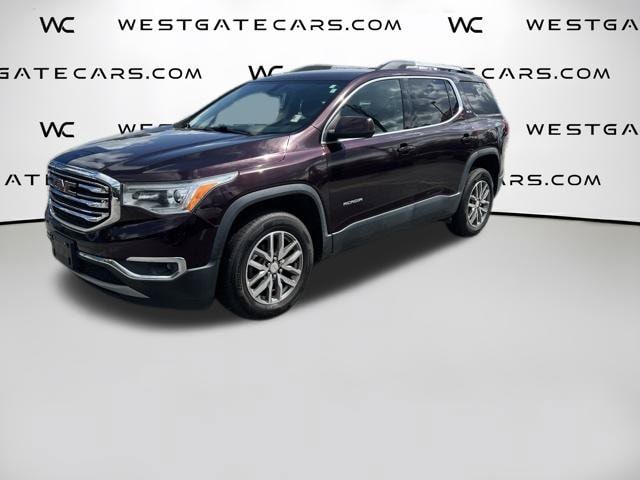 2018 GMC Acadia
