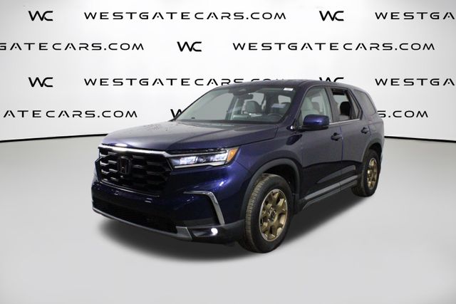 2024 Honda Pilot