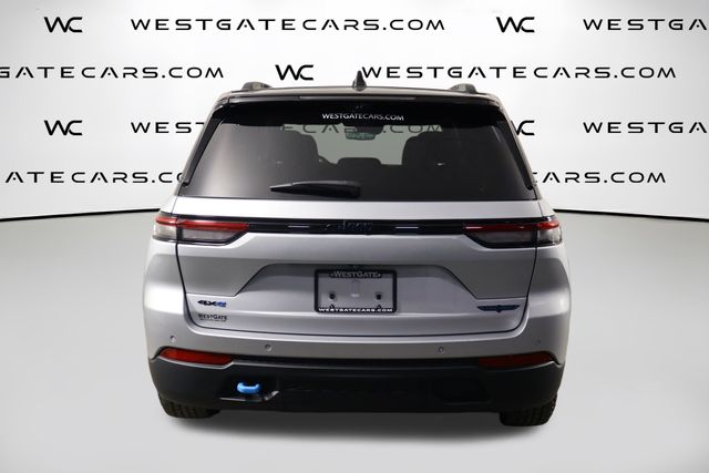 Used 2022 Jeep Grand Cherokee 4xe Trailhawk SUV