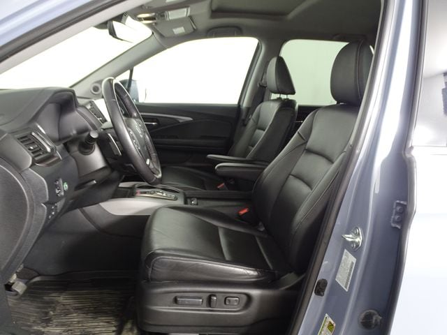 2022 Honda Ridgeline RTL-E - Photo 13