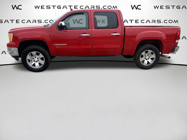 Used 2010 GMC Sierra 1500 SLE Truck