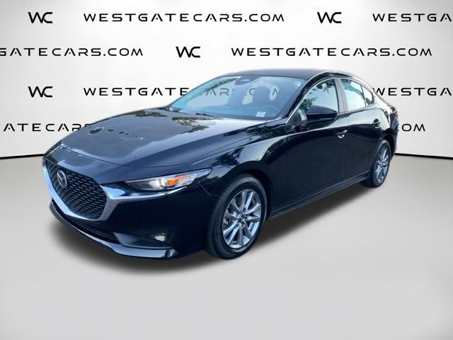 2025 Mazda Mazda3