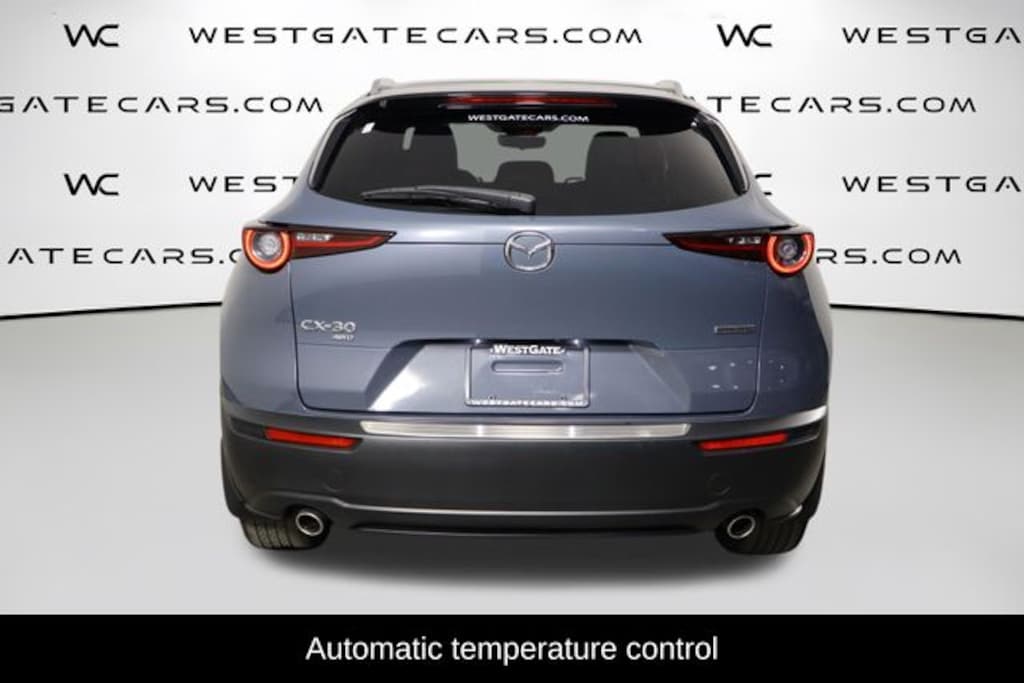 Used 2023 Mazda CX-30 2.5 S Carbon Edition SUV