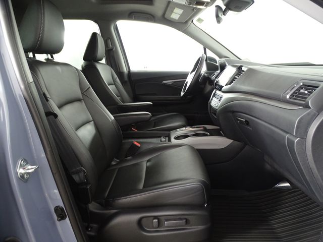 2022 Honda Ridgeline RTL-E - Photo 16