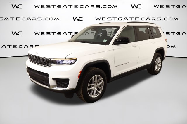 2025 Jeep Grand Cherokee L
