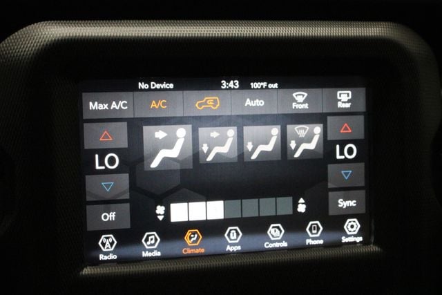 2021 Jeep Wrangler Unlimited Altitude - Photo 33
