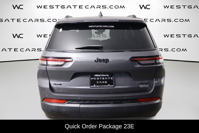 Used 2024 Jeep Grand Cherokee L Limited SUV