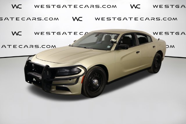 2019 Dodge Charger Police