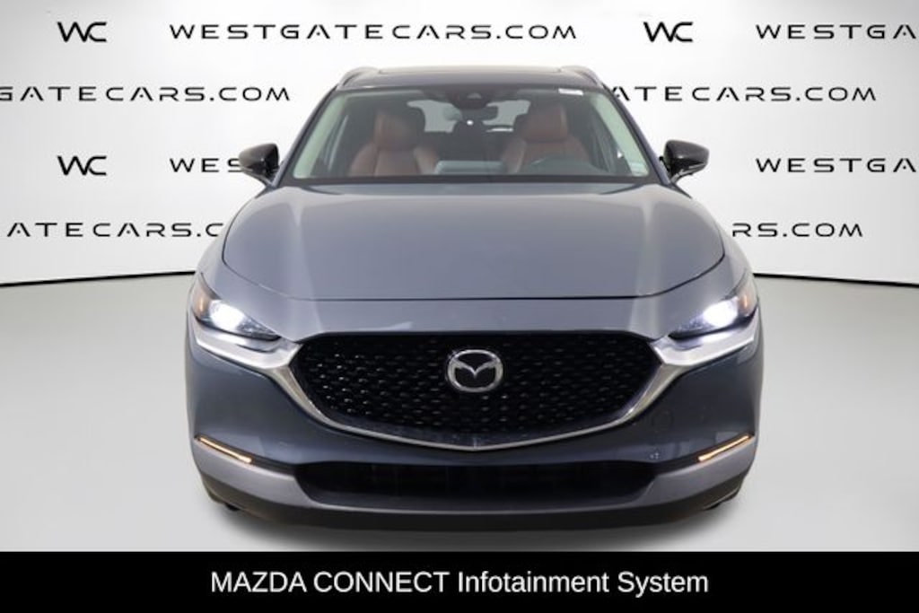 Used 2023 Mazda CX-30 2.5 S Carbon Edition SUV
