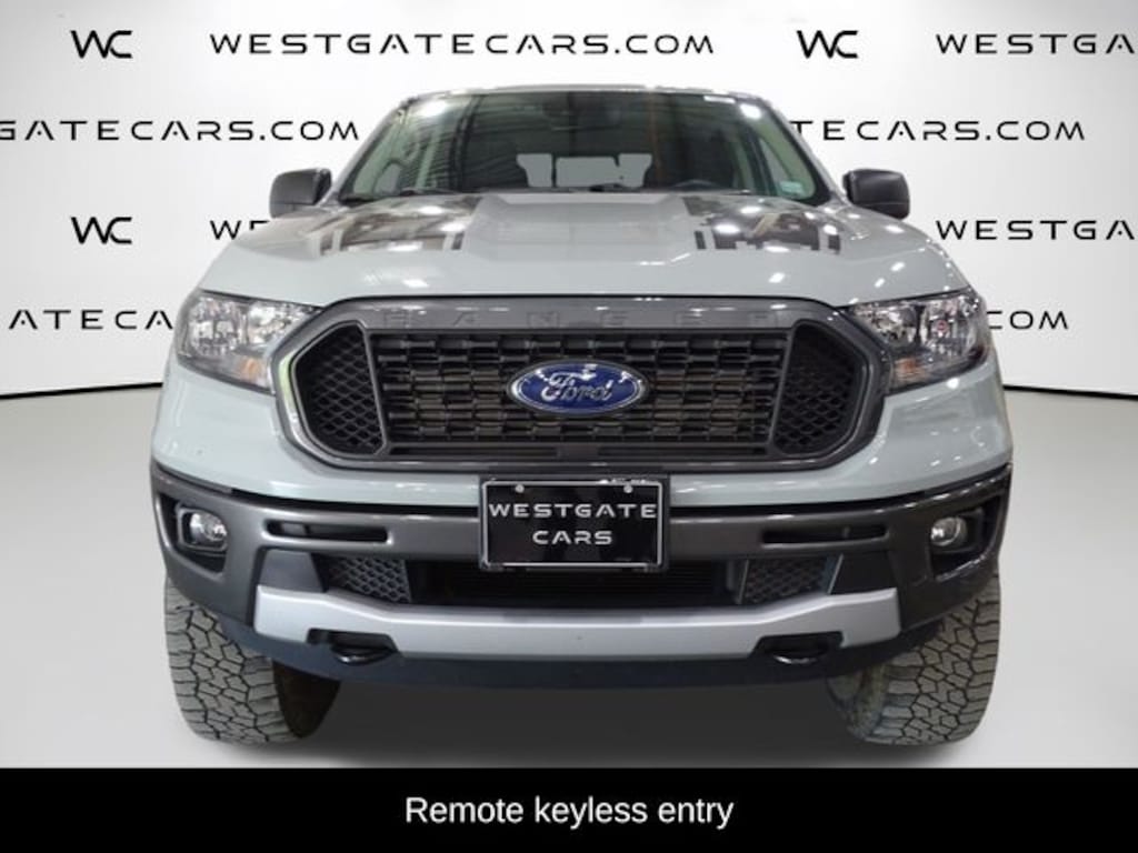 Used 2022 Ford Ranger Truck SuperCrew