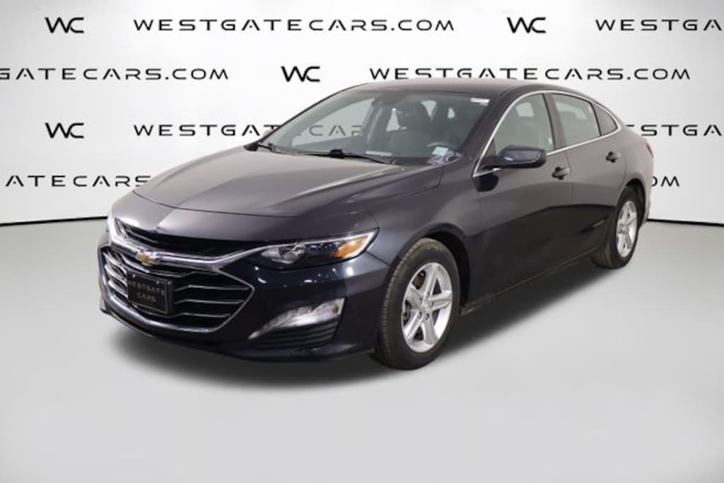 Used 2023 Chevrolet Malibu LT Sedan