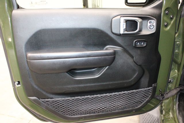 2021 Jeep Wrangler Unlimited Altitude - Photo 16