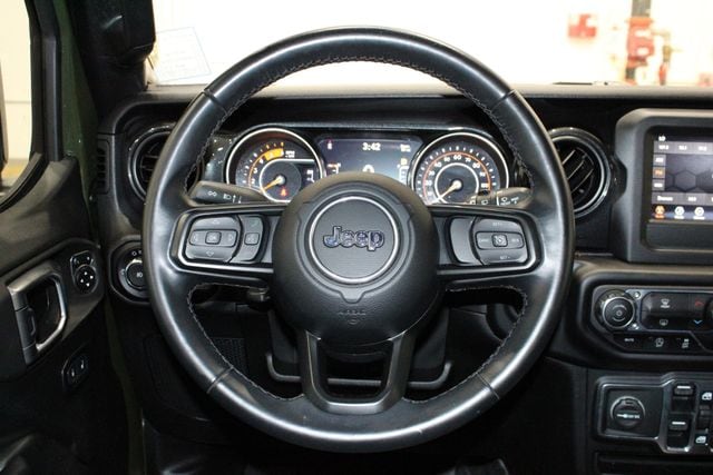 2021 Jeep Wrangler Unlimited Altitude - Photo 22