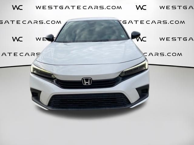 Used 2023 Honda Civic Sport Sedan