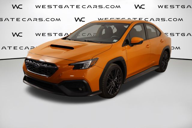 2023 Subaru WRX