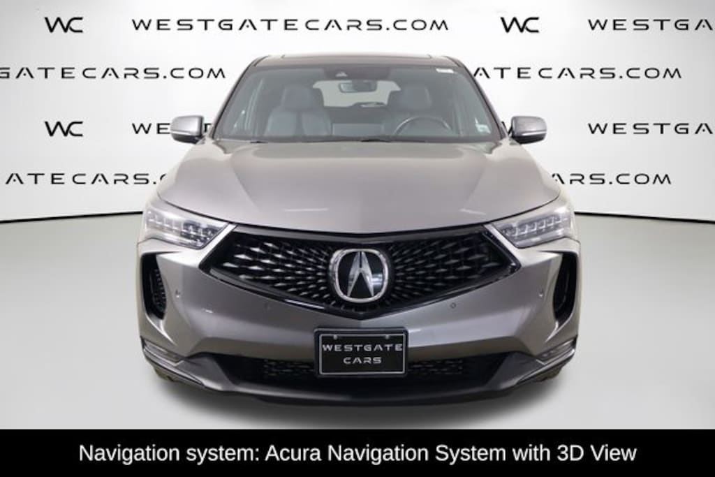 Used 2022 Acura RDX A-Spec Package SUV