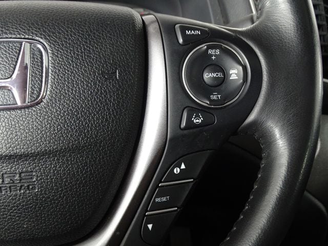 2022 Honda Ridgeline RTL-E - Photo 28