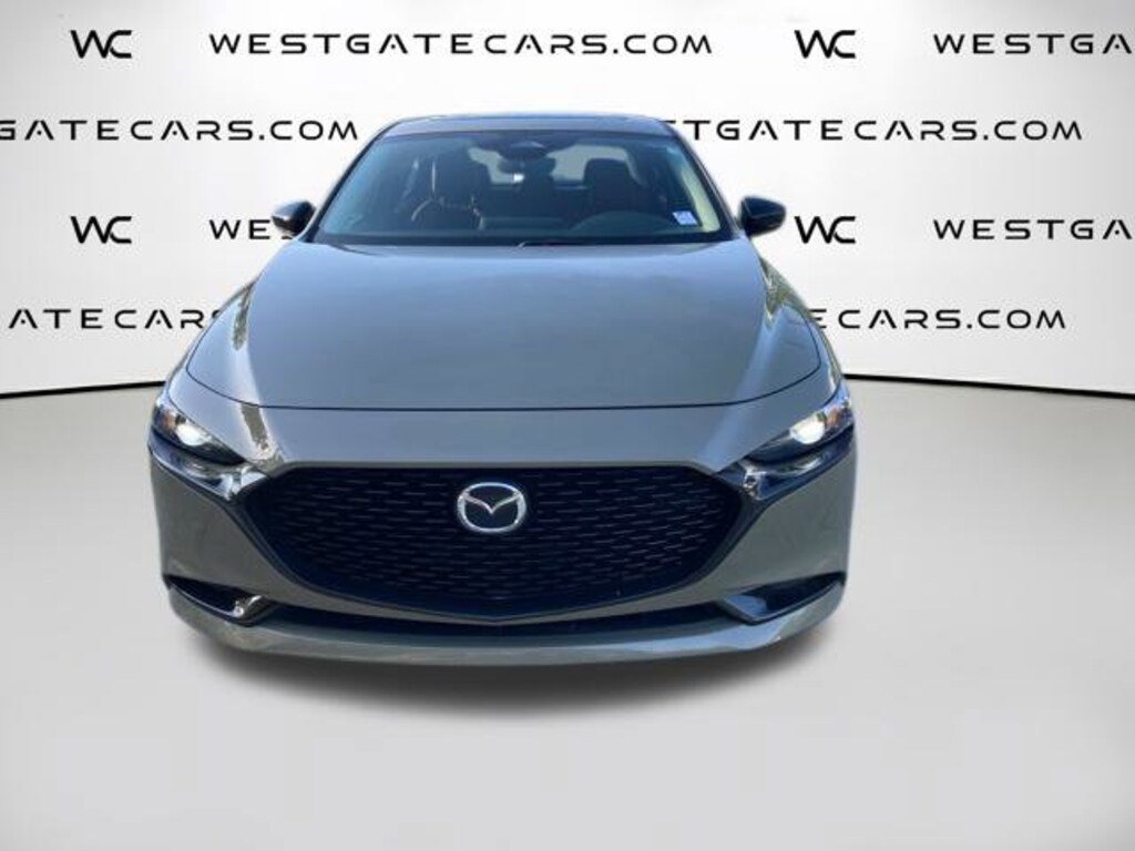 Used 2024 Mazda Mazda3 Sedan 2.5 Carbon Turbo Sedan