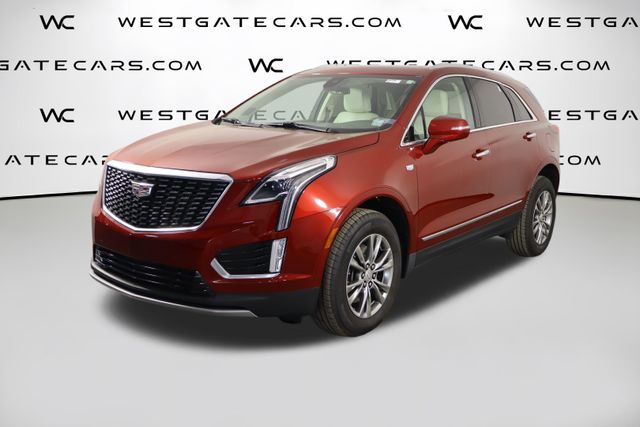 2021 Cadillac XT5