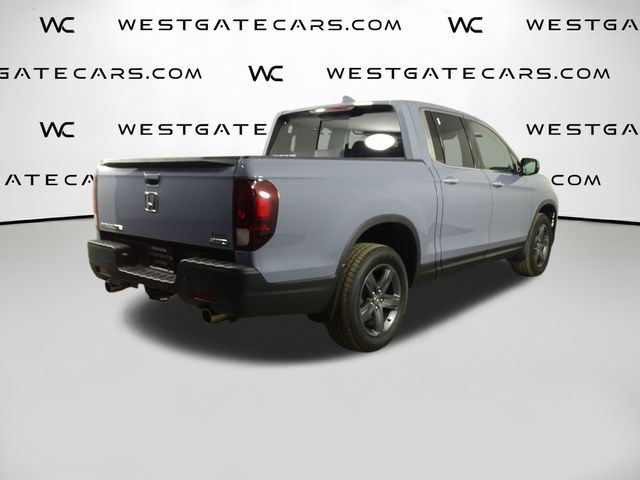 2022 Honda Ridgeline RTL-E - Photo 44