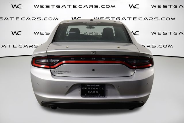 Used 2021 Dodge Charger Police Sedan