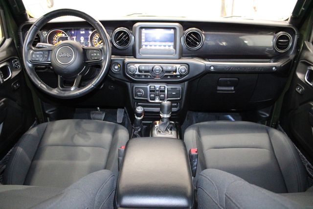 2021 Jeep Wrangler Unlimited Altitude - Photo 28