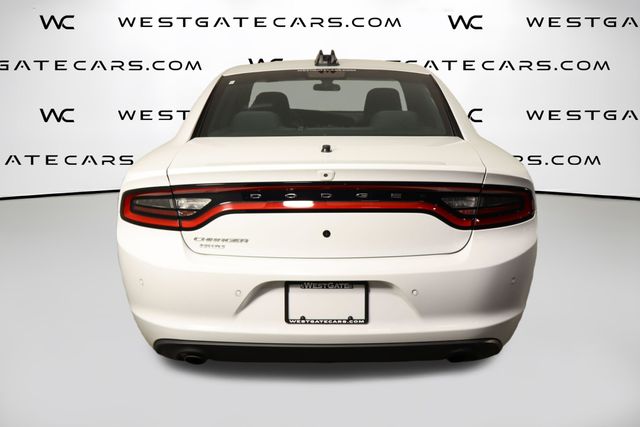 Used 2021 Dodge Charger Police Sedan