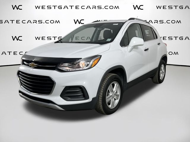 2020 Chevrolet Trax